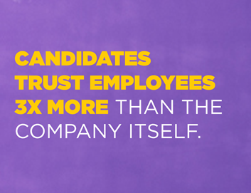 Candidates Trust Employees - Cielo