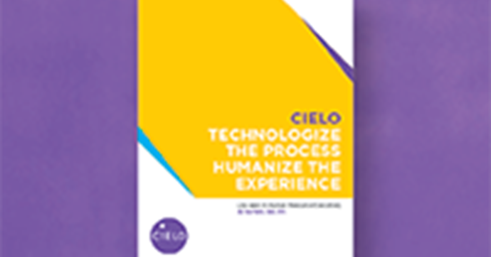 Technologize the Process, Humanize the Experience