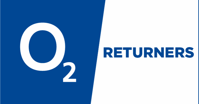 O2 Career Returners Programme