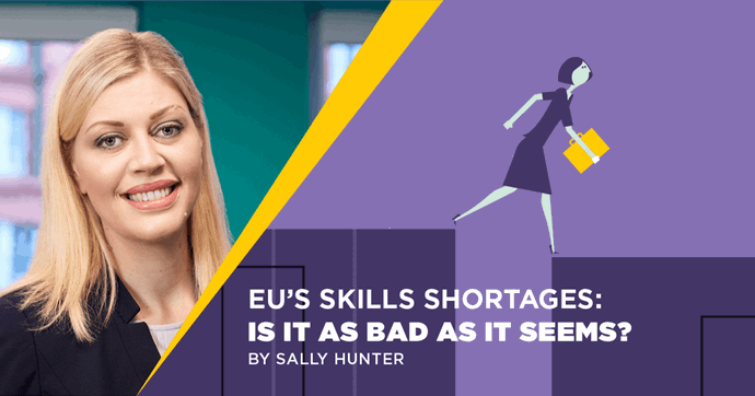 EU Skills Shortage: Is It As Bad As It Seems?