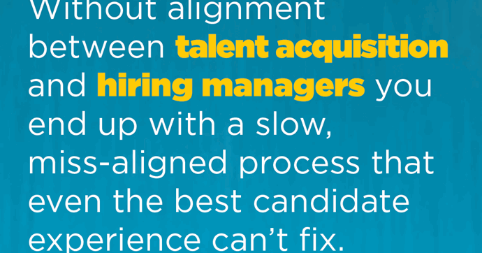 Making Hiring Managers Your Raving Fans