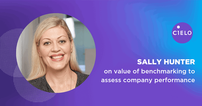 Cielo EVP Shares Benchmarking Expertise with TALiNT International
