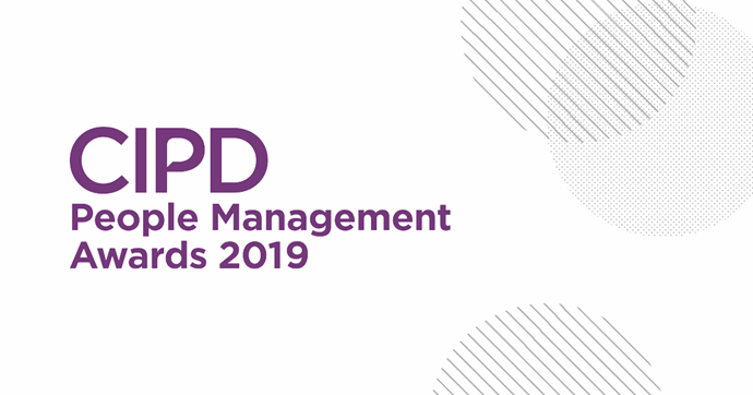 Cielo Shortlisted for CIPD People Management Awards 2019 for Diversity and Inclusion Work with O2