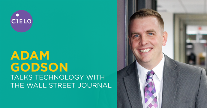 Cielo Technology Expert Talks with Wall Street Journal About Automated Interviews