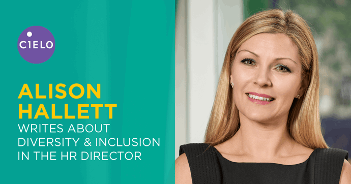 Cielo Expert Writes About Diversity and Inclusion for The HR Director
