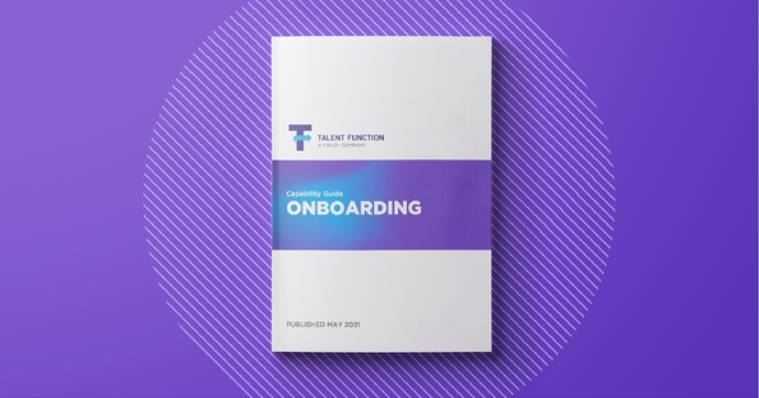 Onboarding Technology Capability Guide