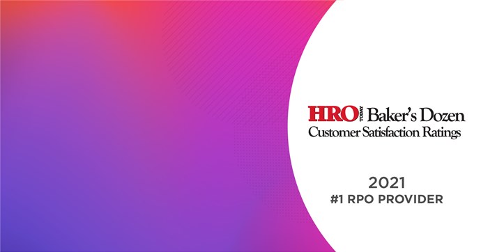 Cielo Receives Top Ranking for EMEA RPO Providers in 2021 HRO Today Baker’s Dozen 