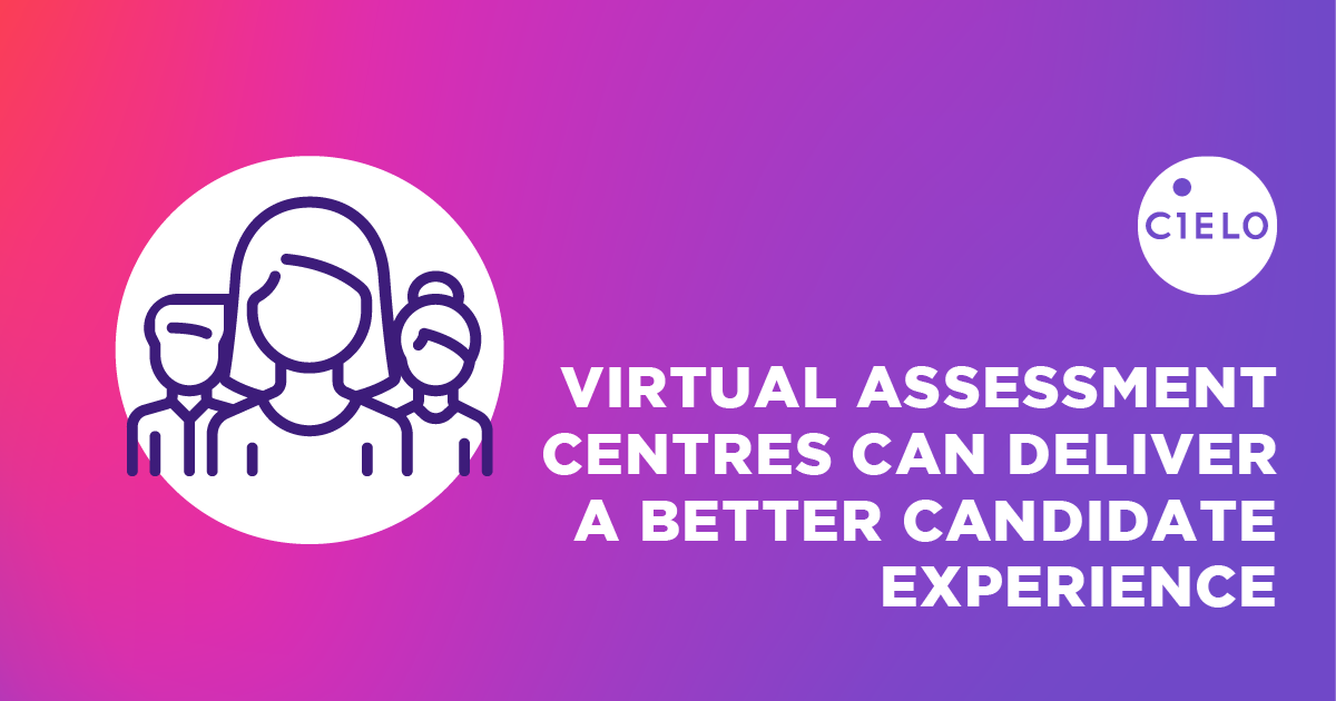 virtual assessment centre case study