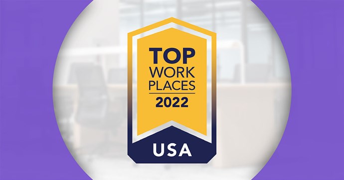 Cielo Receives 2022 Top Workplaces USA Award