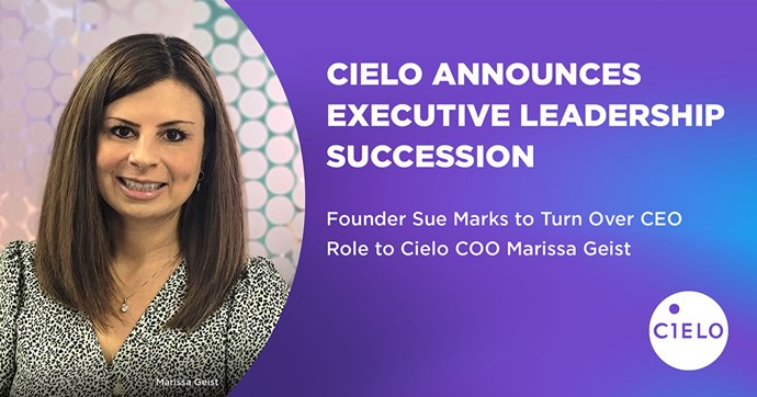 Cielo Announces Executive Leadership Succession