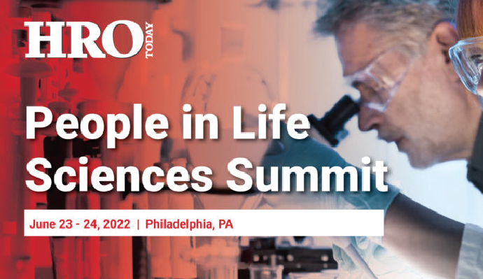 HRO Today People in Life Sciences Summit