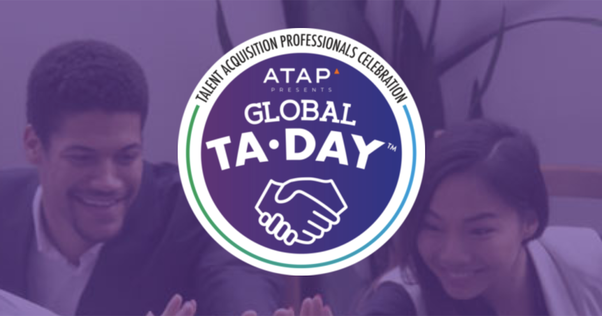 ATAP Global TA Day