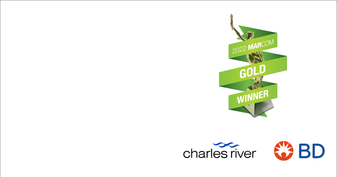 BD, Charles River: Cielo partnerships win MarCom Gold Awards