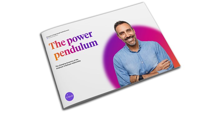 The power pendulum