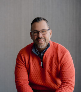 Headshot of Rick Rosario