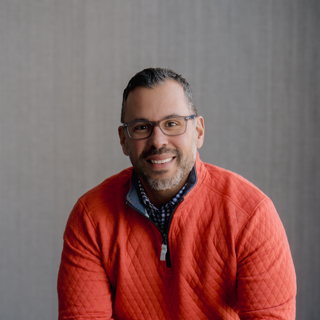 Headshot of Rick Rosario