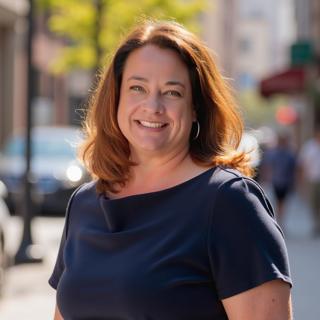 Molly Thiel headshot