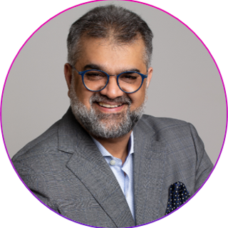 DN Prasad headshot