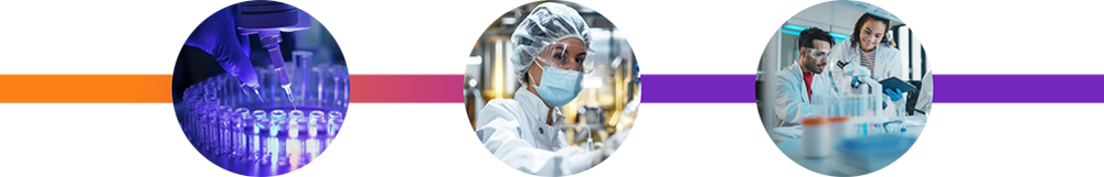 bio tech themed trio image