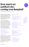 Download our hospital CPV worksheet
