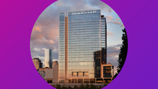 Photo of the Grand Hyatt Nashville