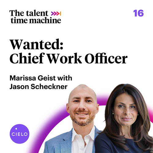 Talent time machine episode 16 promo image