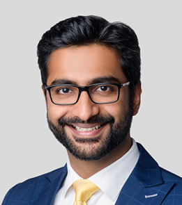 Sid Suhas headshot