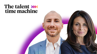 Marissa Geist and Jason Scheckner