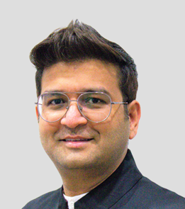 Shailesh Singh headshot