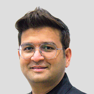Shailesh Singh headshot