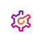 cog icon