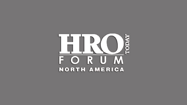 HRO Today Forum North America logo