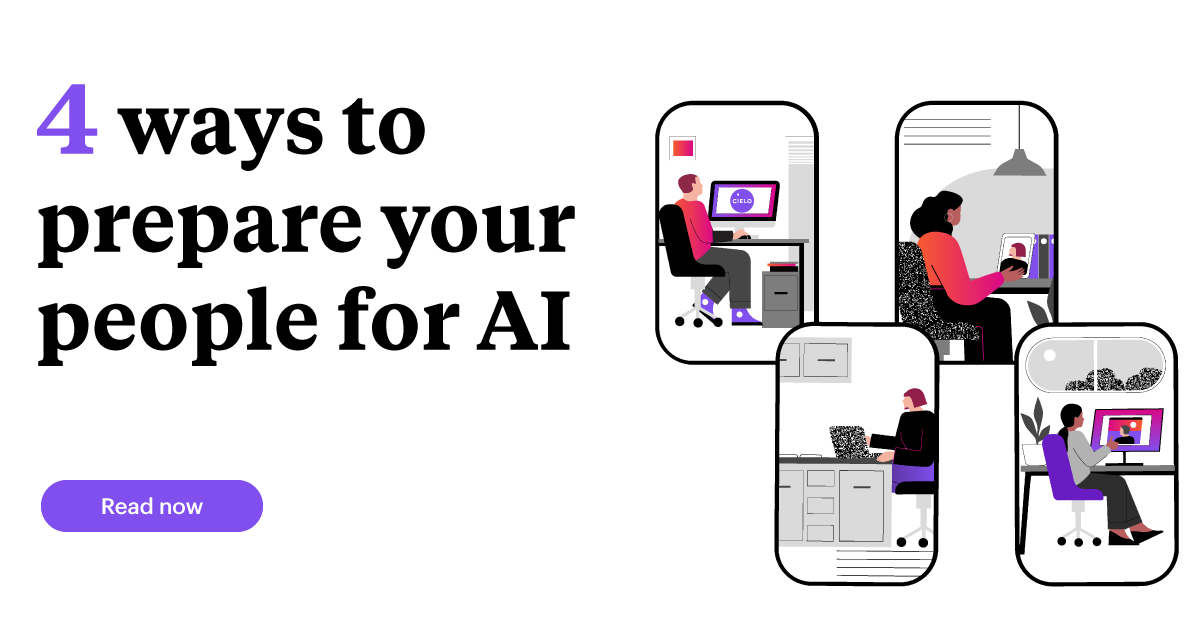 How to prepare people for AI | Cielo