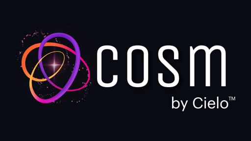 Cosm by Cielo logo