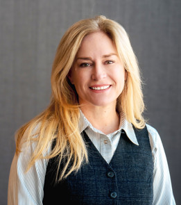 Cassie Pike headshot