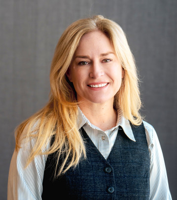 Cassie Pike headshot