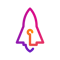 Rocket icon