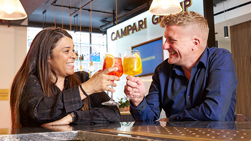 Our Journey with Campari Group