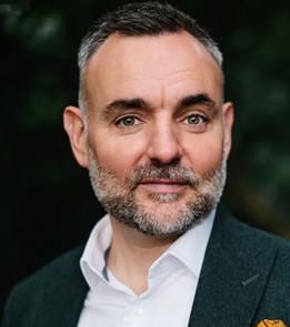 John Reid headshot