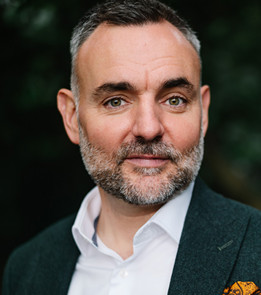 John Reid headshot