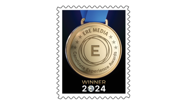 ERE Media Candidate Experience Awards Winner 2024