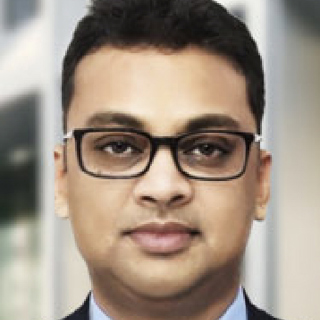 Nishit Bansal headshot