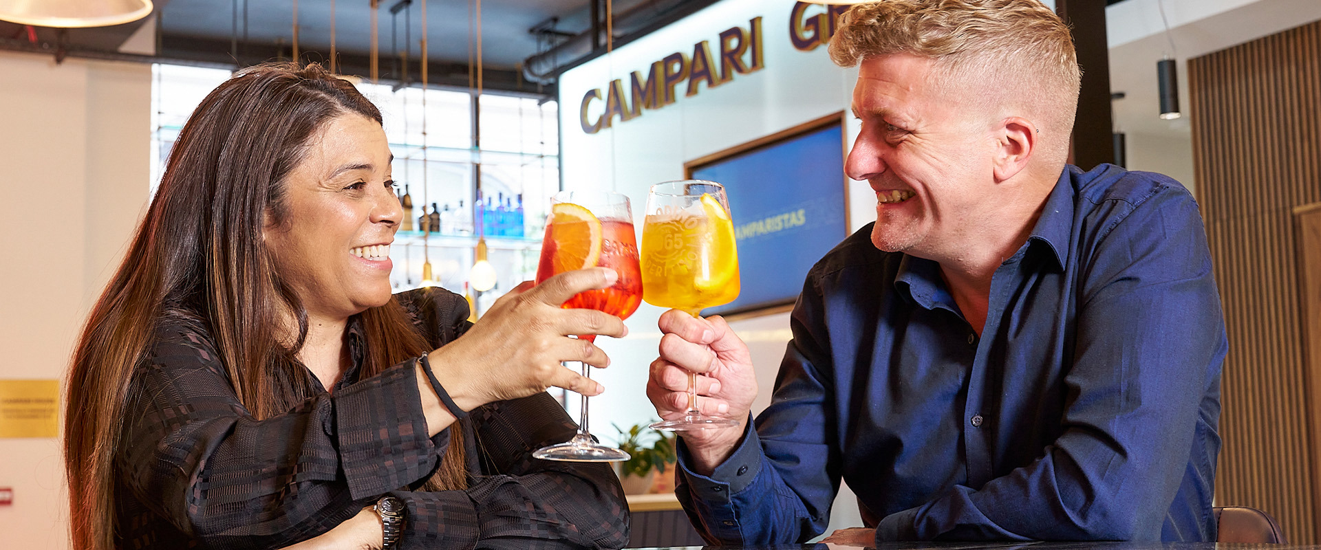 Campari Group Logo
