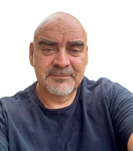 Ian Dawson headshot 