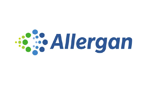 Allergan logo