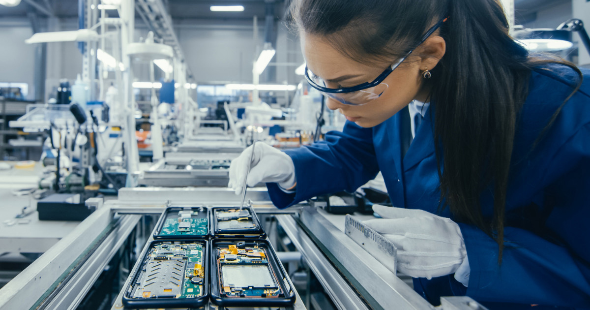 How to navigate the semiconductor workforce shortage | Cielo